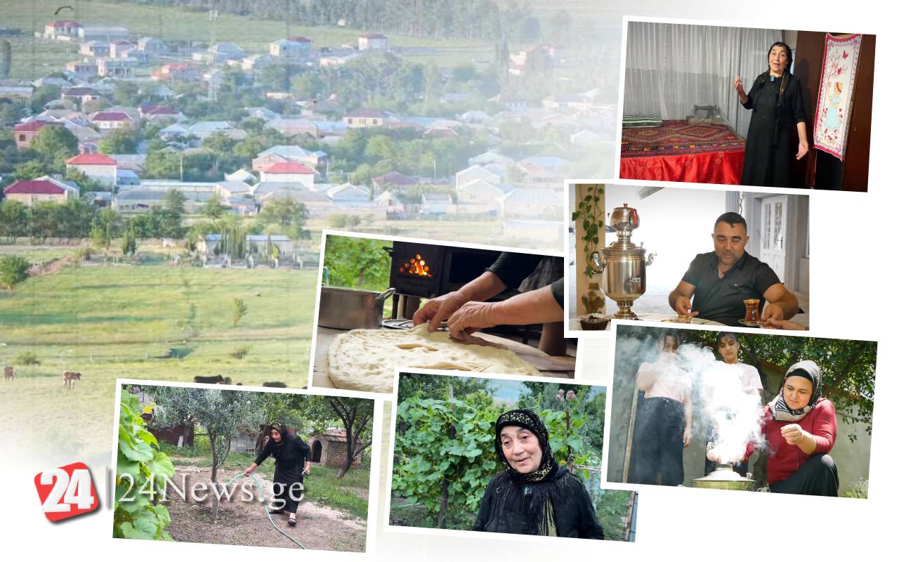 Milli adət-ənənələrimizi özündə qoruyub saxlayan Qaraçöp mahalında bir gün (Xüsusi Videoreportaj)