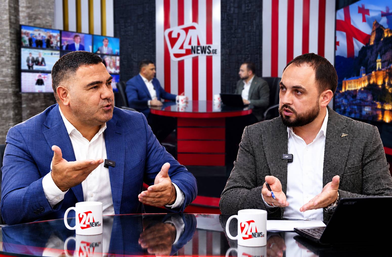 “Sərbəst müzakirə” – Mövzu: Müxalifət partiyalarının ləğvi, hakim partiyanın iclası və yerli bələdiyyədəki vəziyyət (VİDEO)