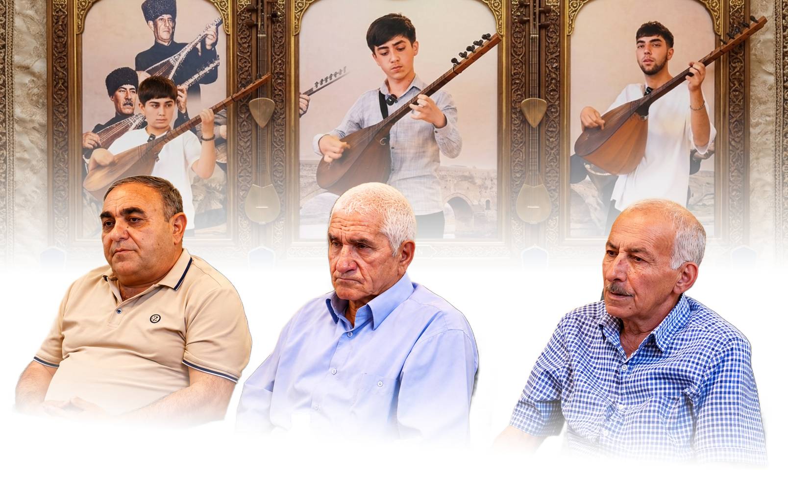 “Ozan Saz” televiziya müsabiqəsinin final buraxılışı (VİDEO)
