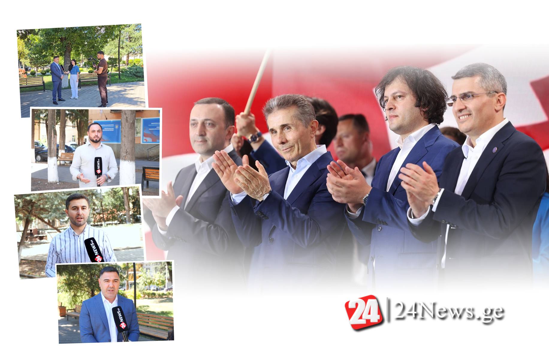 Müxalifət nümayəndələri iqtidar daxilindəki siyasi böhranı şərh ediblər (VİDEO)