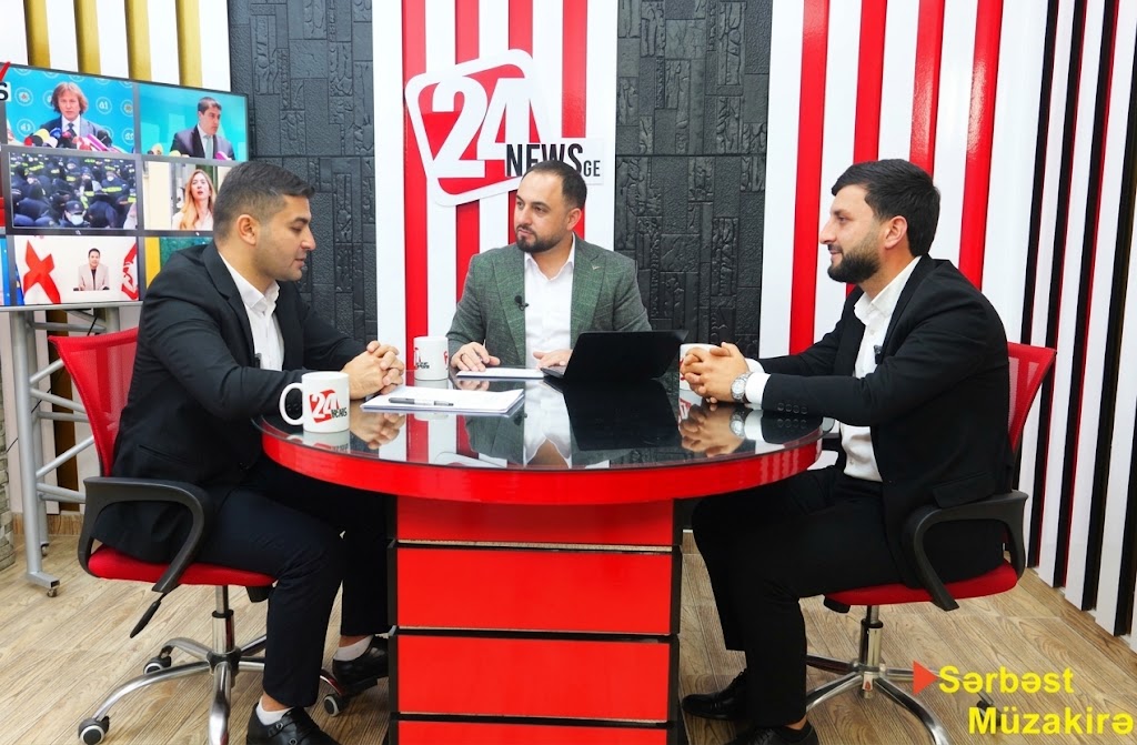 “Sərbəst müzakirə”də hakimiyyət və müxalifətdən olan deputatlar Marneulidə mövcud problemləri müzakirə ediblər (VİDEO)