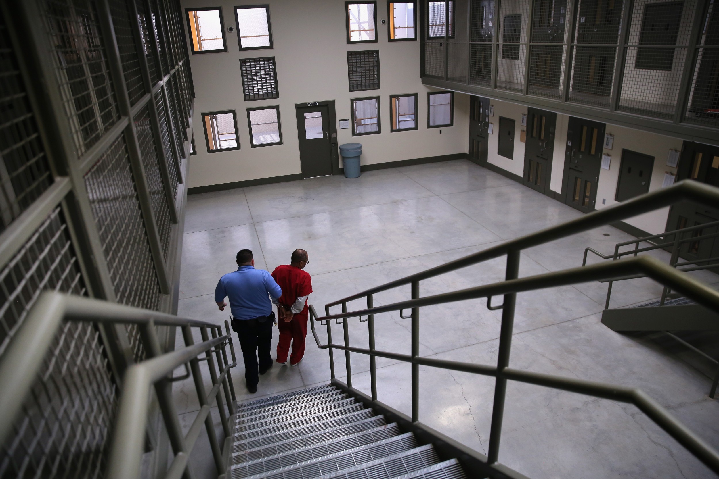 ICE Detainees Face Retaliation After Exposing Conditions in Georgia